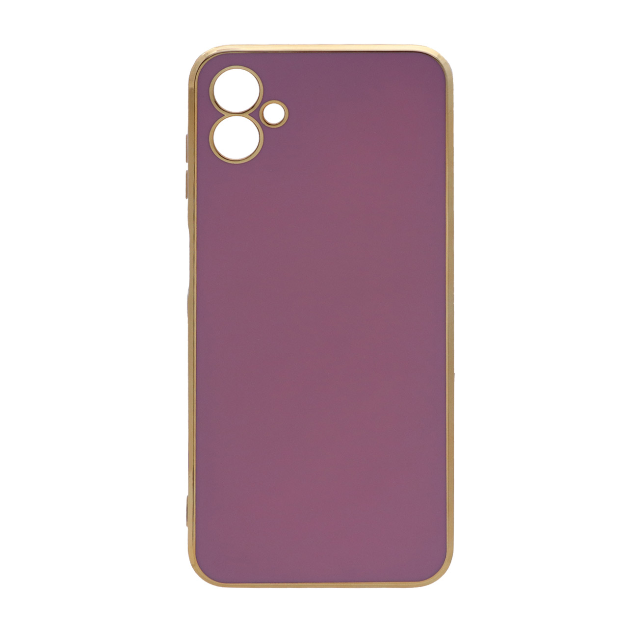 قاب محافظ لنزدار My Case مدل Samsung Galaxy F14 - بنفش